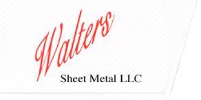 walters sheet metal leesville la|Walters Sheet Metal, Inc. .